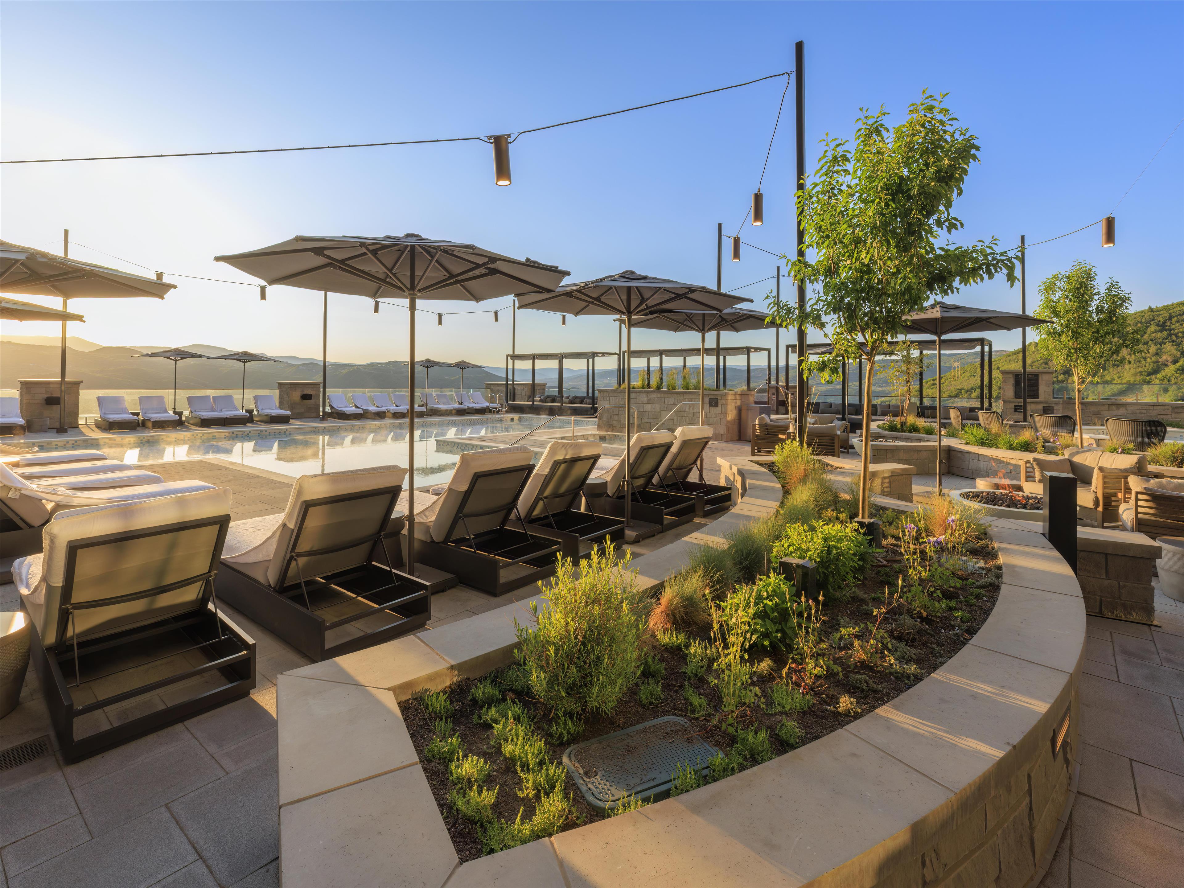 Pool | Grand Hyatt Deer Valley