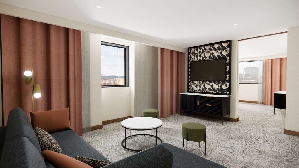 DoubleTree by Hilton Sheffield City - Tap to explore photos