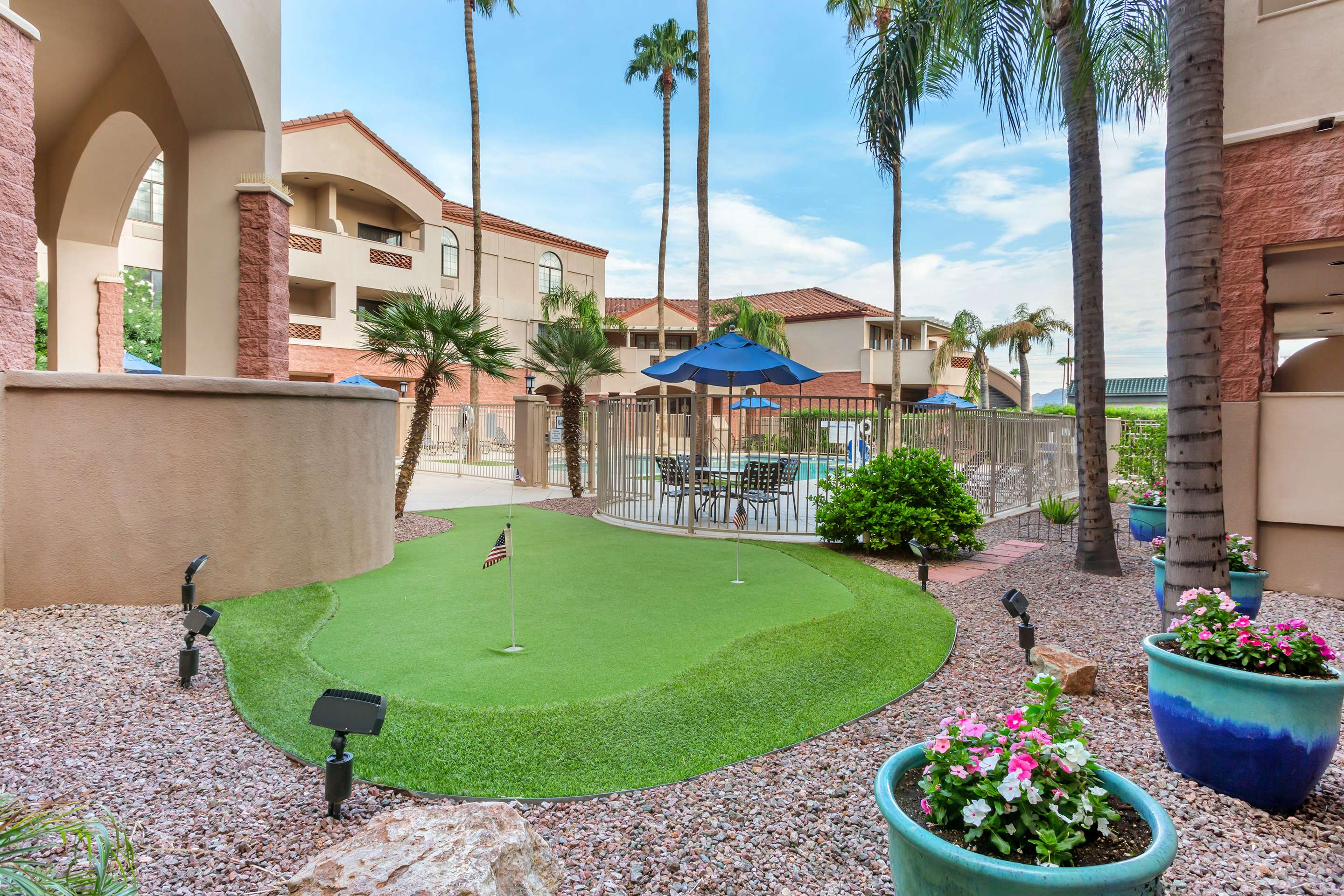 Golf | Hilton Vacation Club Varsity Club Tucson