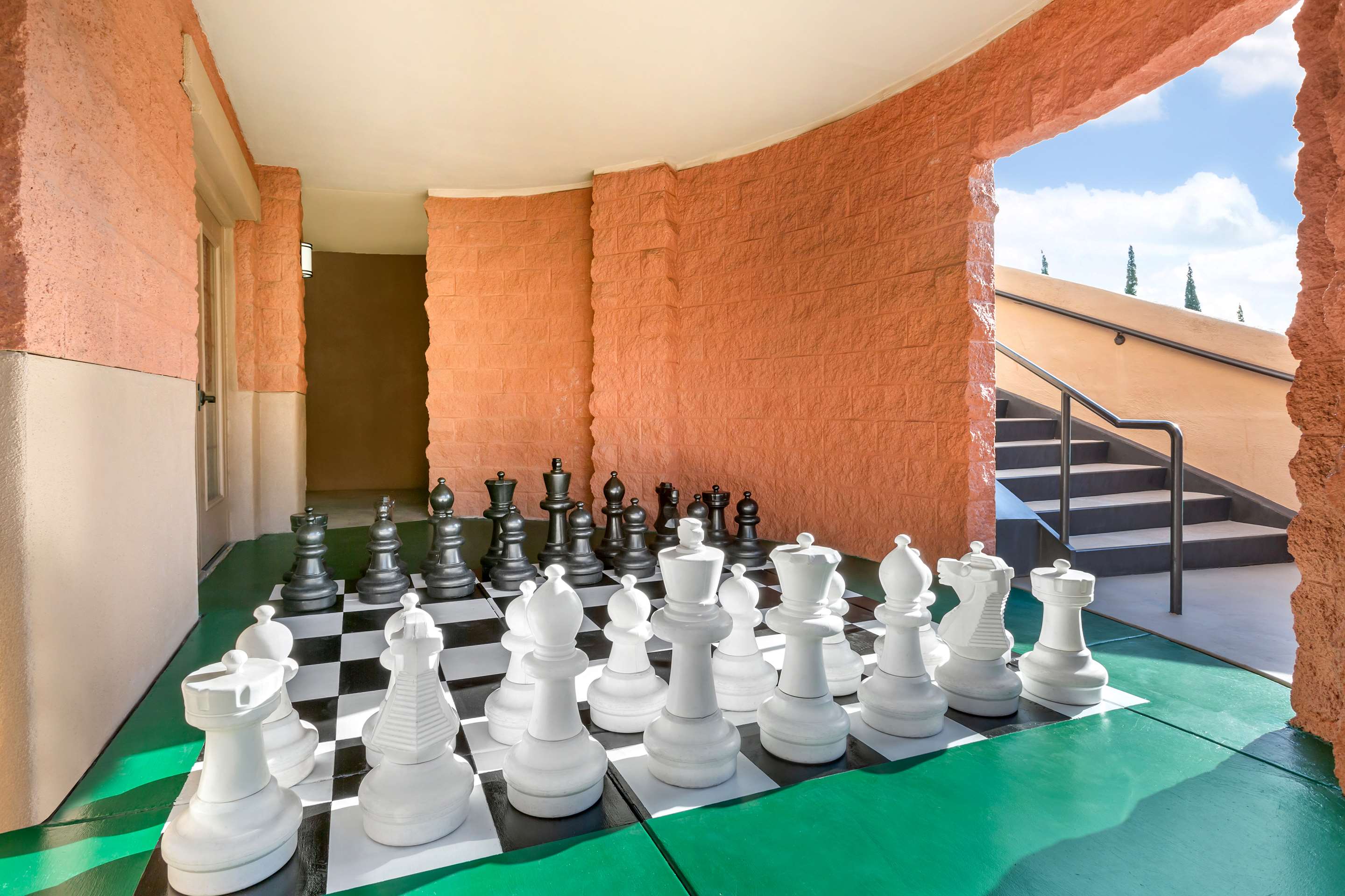 Recreational Facility | Hilton Vacation Club Varsity Club Tucson