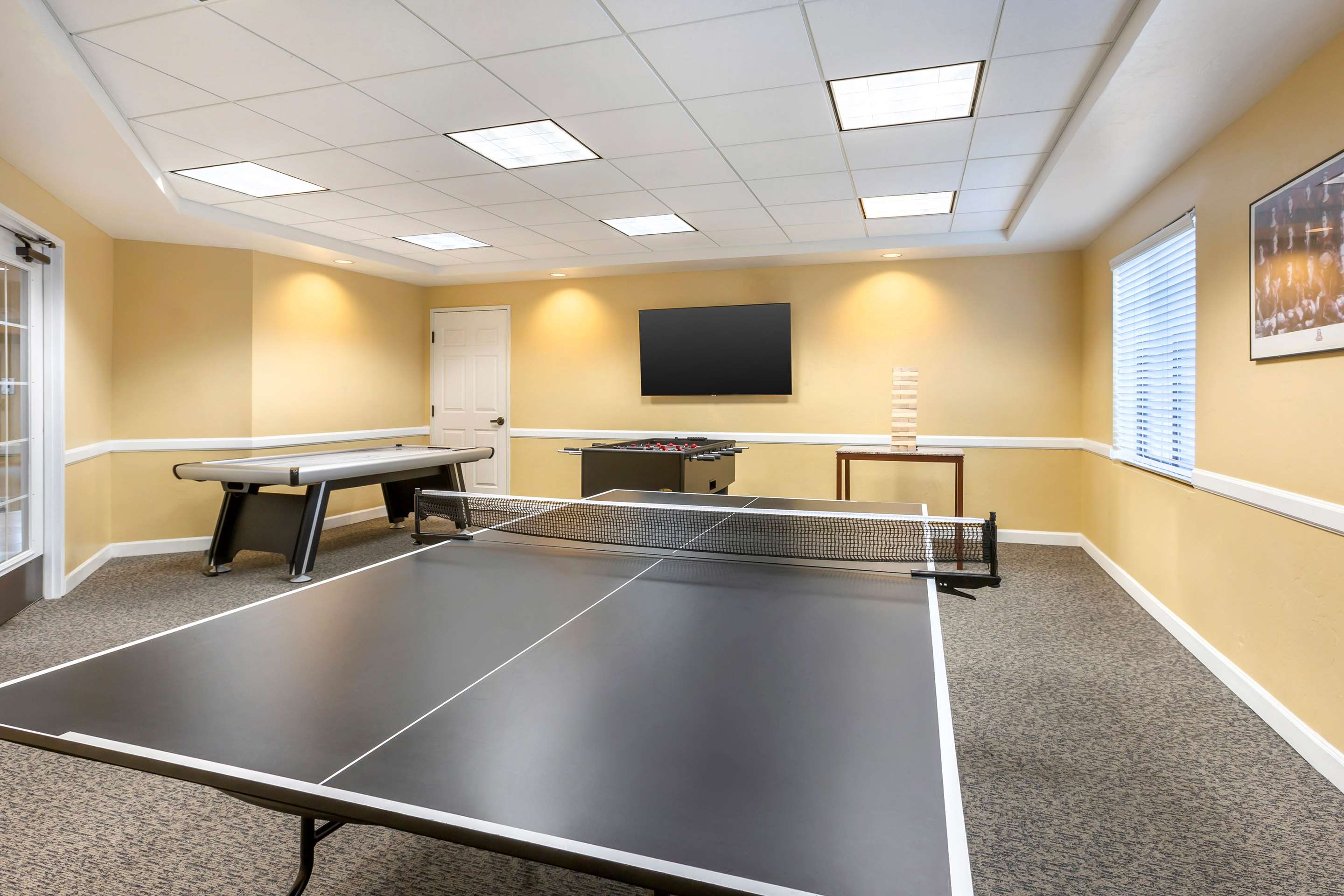 Recreational Facility | Hilton Vacation Club Varsity Club Tucson