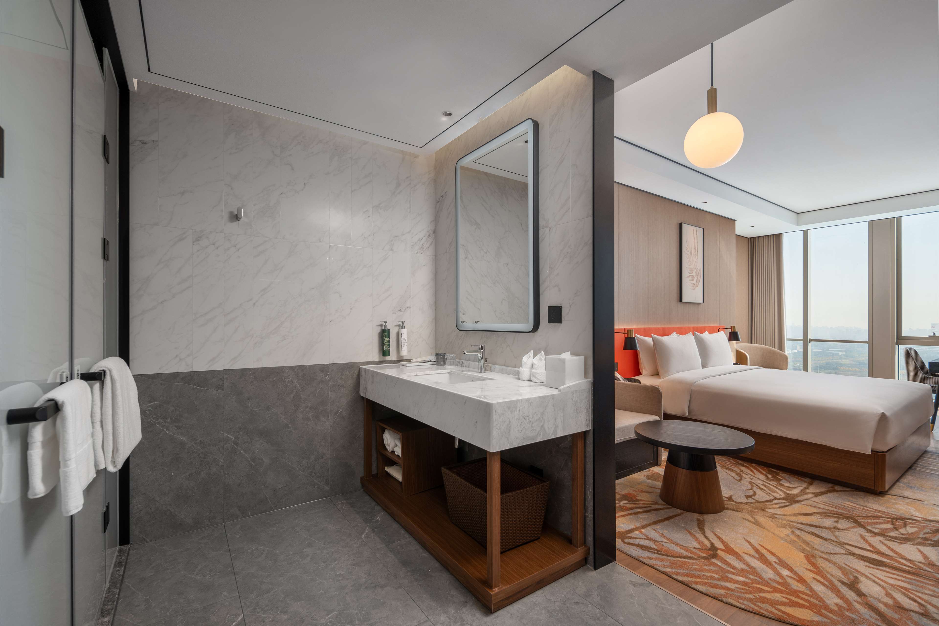 Hilton Garden Inn Hefei Feixi Room Type - KING GUEST ROOM