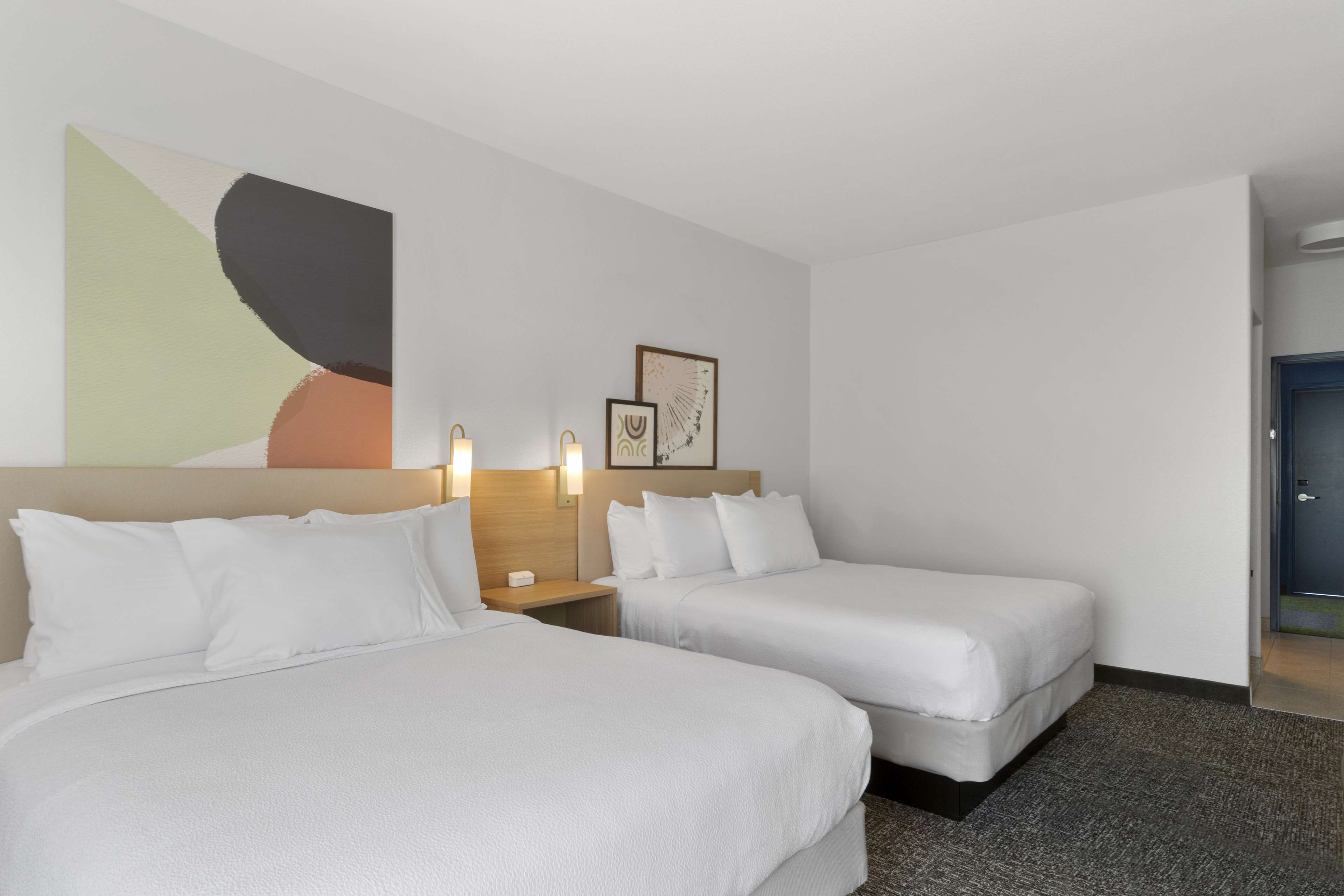 Spark by Hilton San Antonio Dominion Room Type - 2 QUEEN BEDS