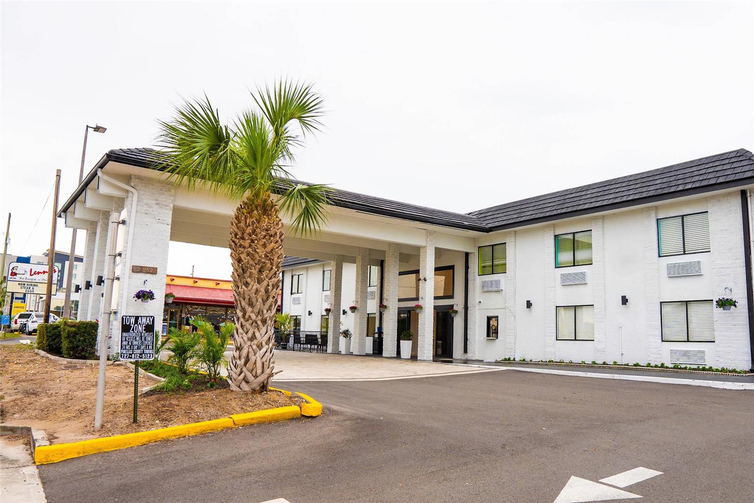 Rodeway Inn Clearwater-Central
