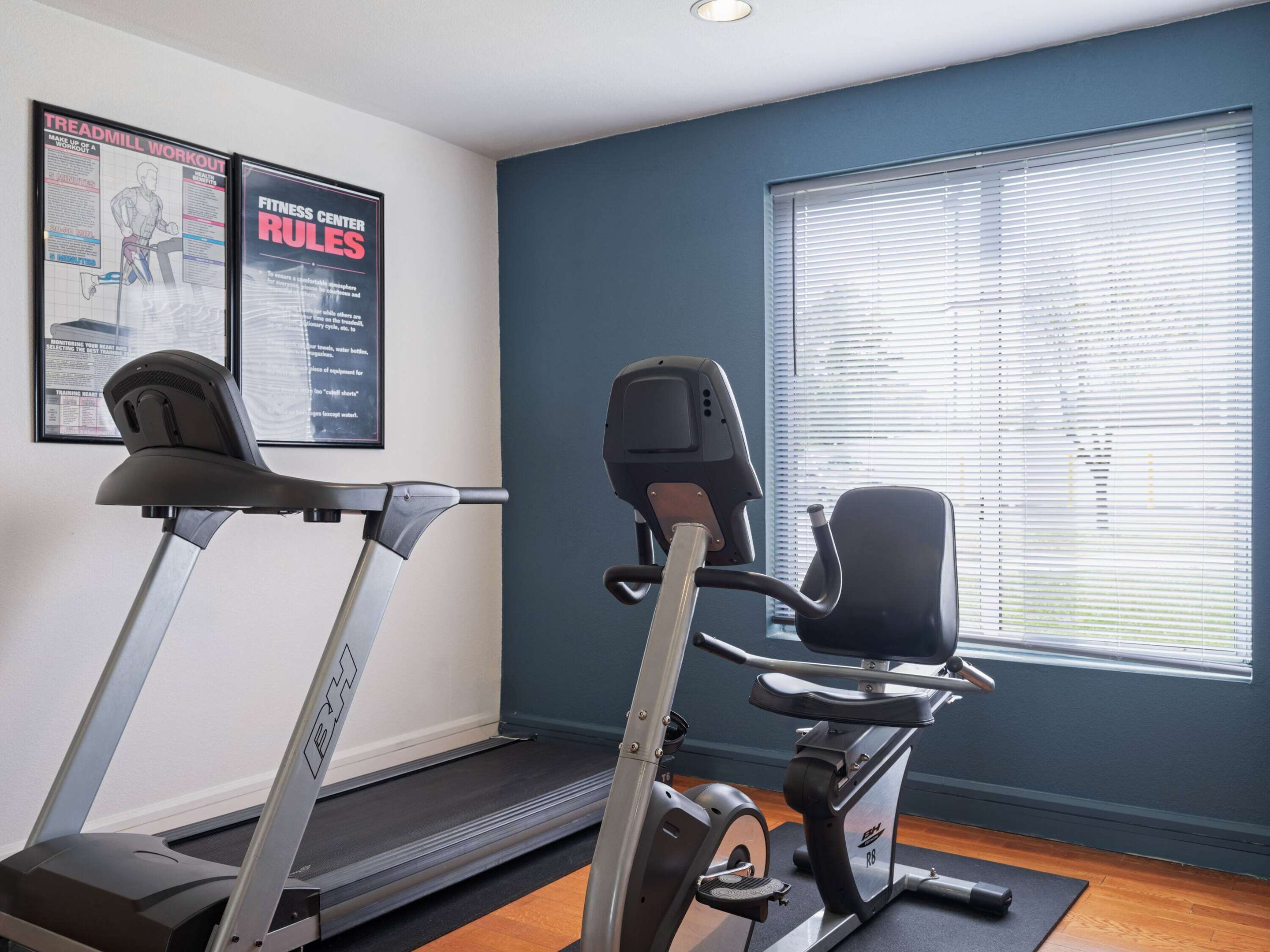 Health club fitness center gym | Baymont by Wyndham Indianapolis East