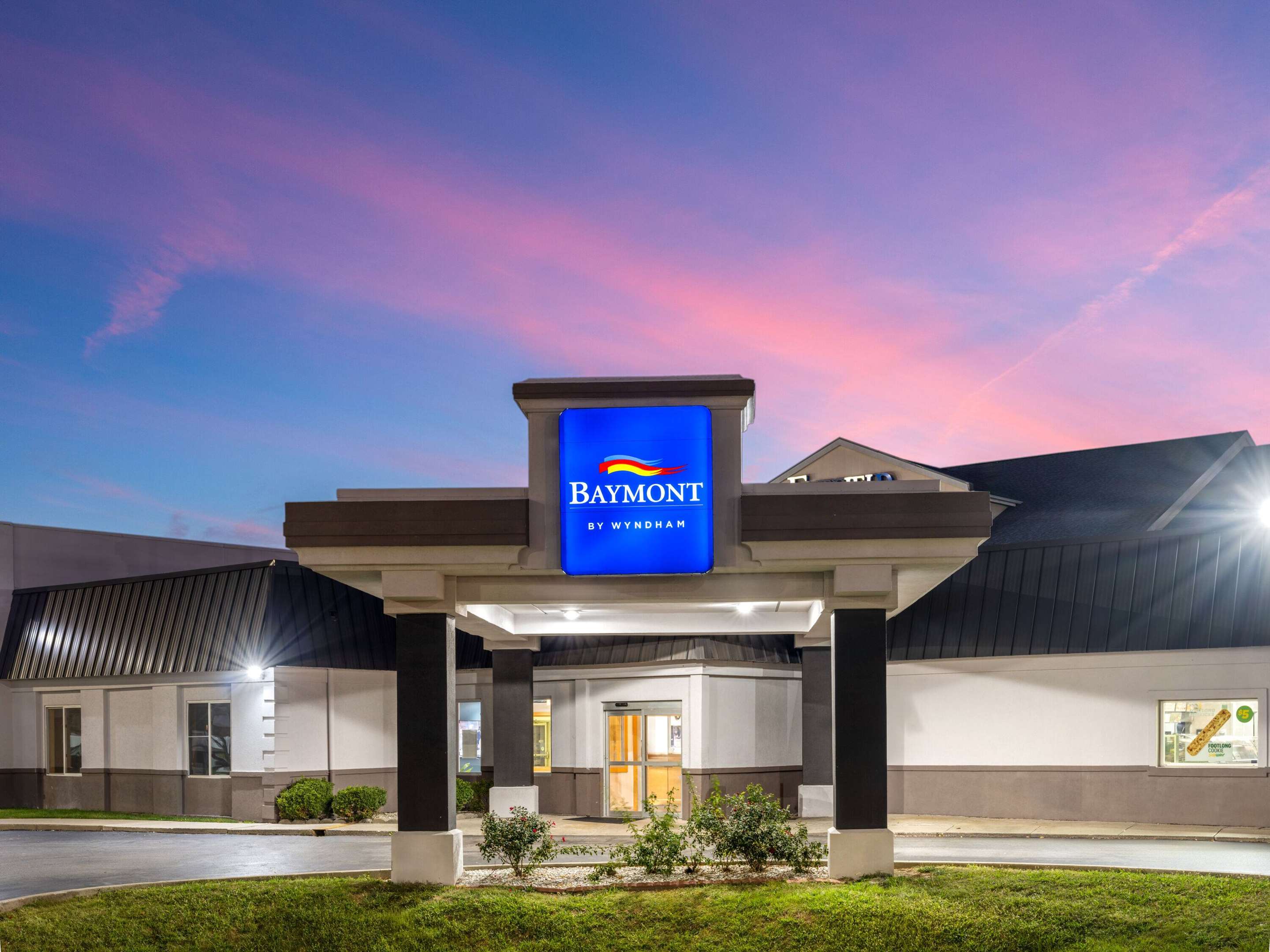 Exterior | Baymont by Wyndham Indianapolis East