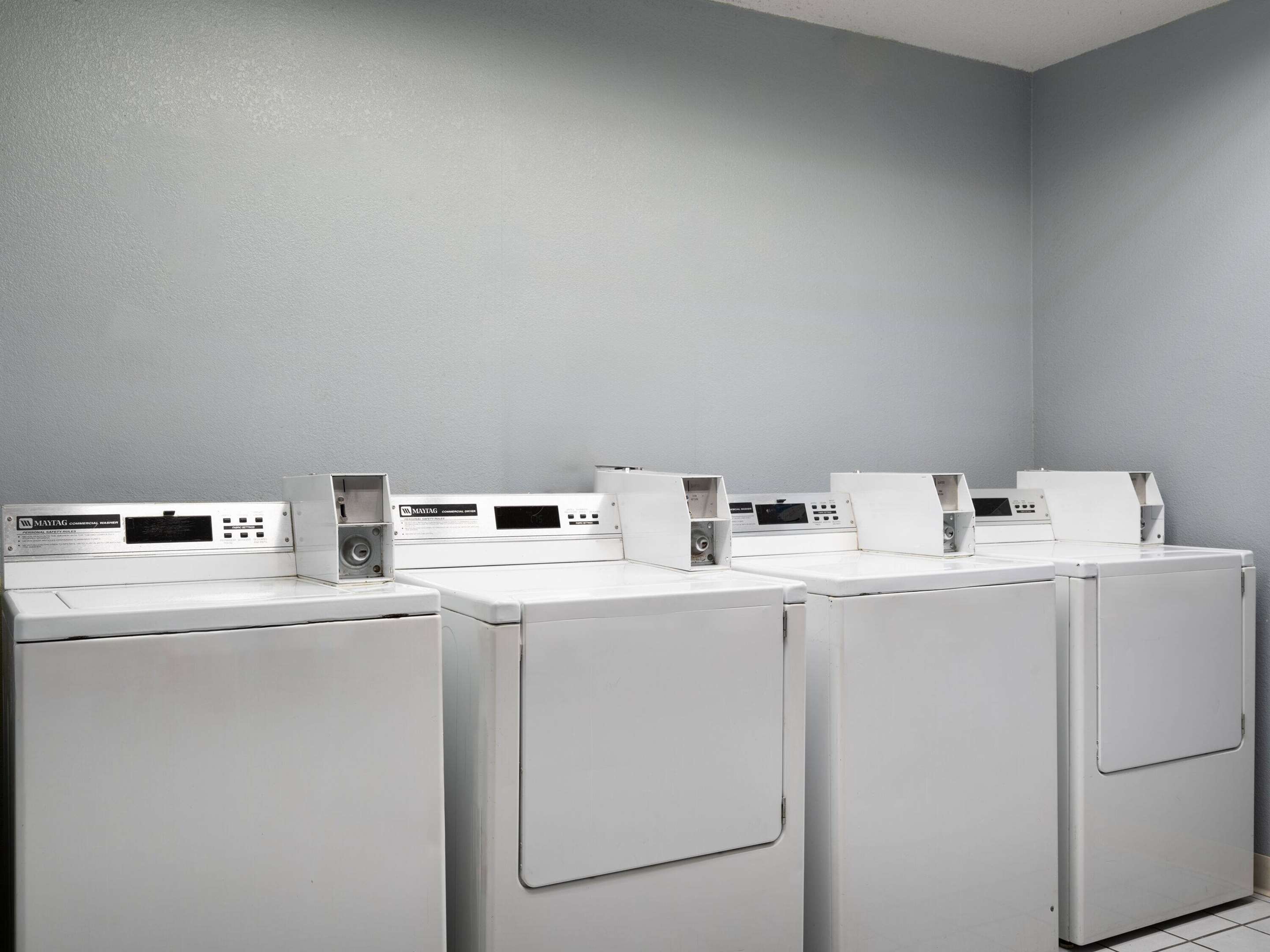 Laundry | Baymont by Wyndham Indianapolis East