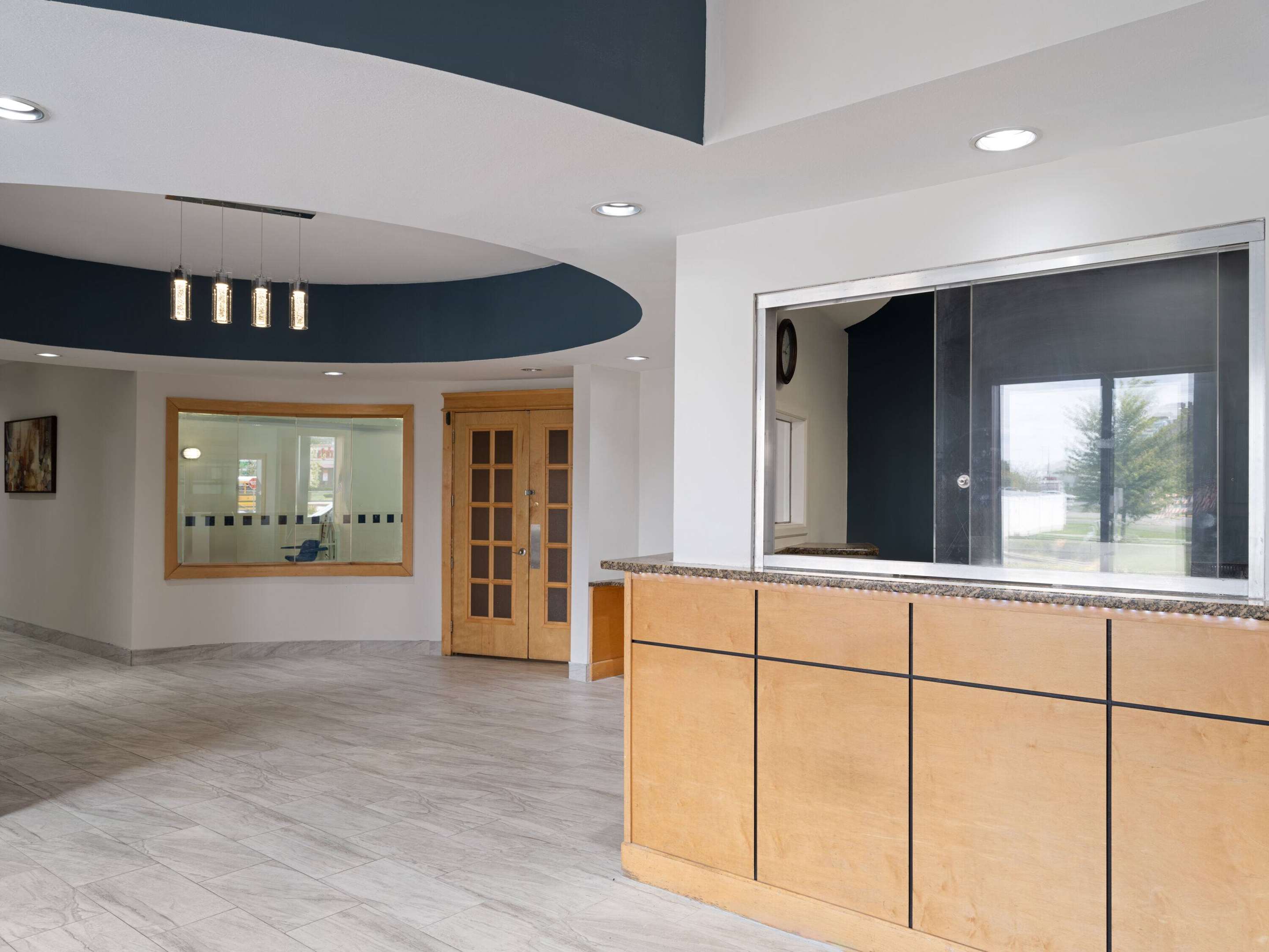 Reception | Baymont by Wyndham Indianapolis East