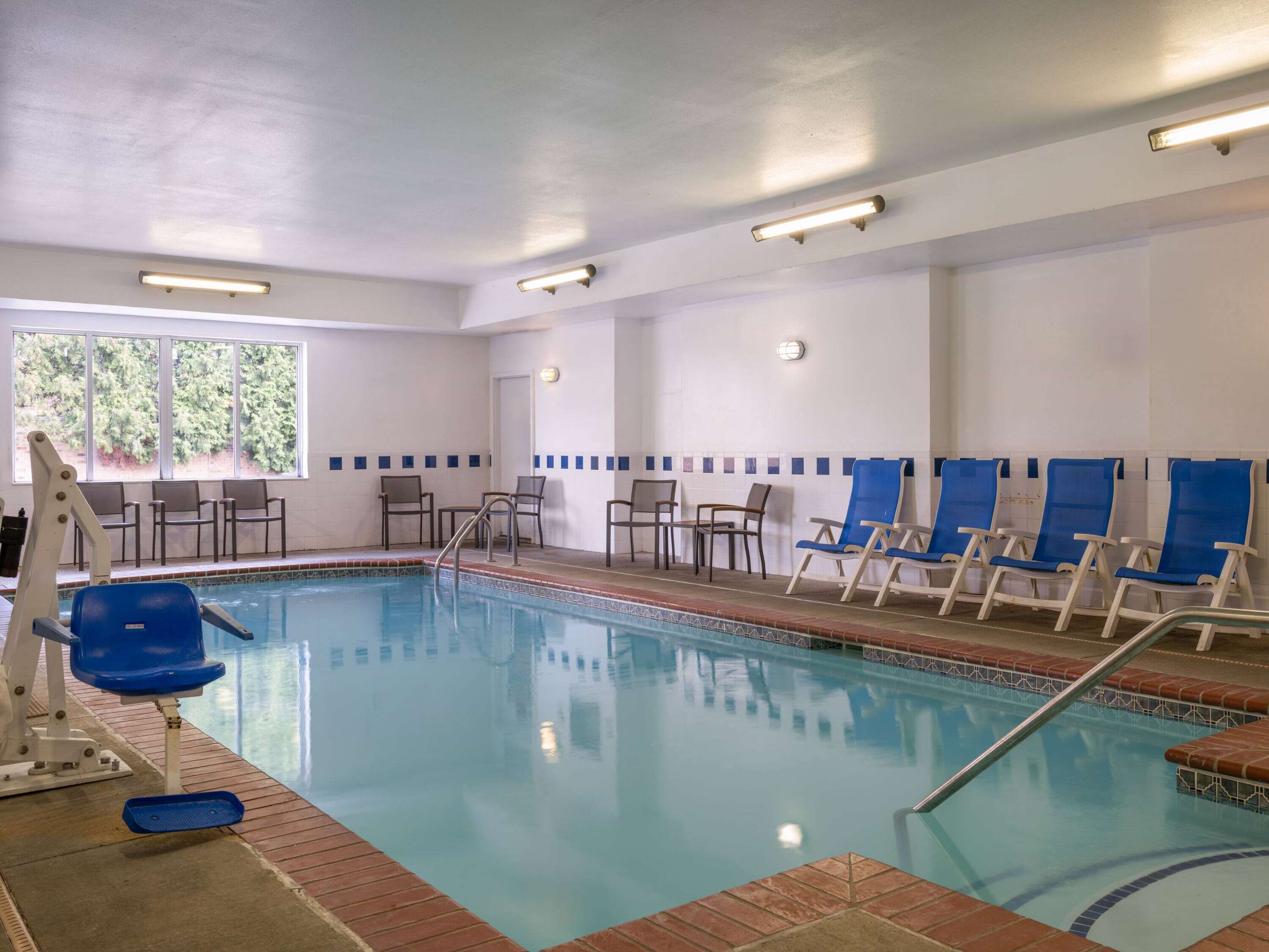 Pool - indoor | Baymont by Wyndham Indianapolis East