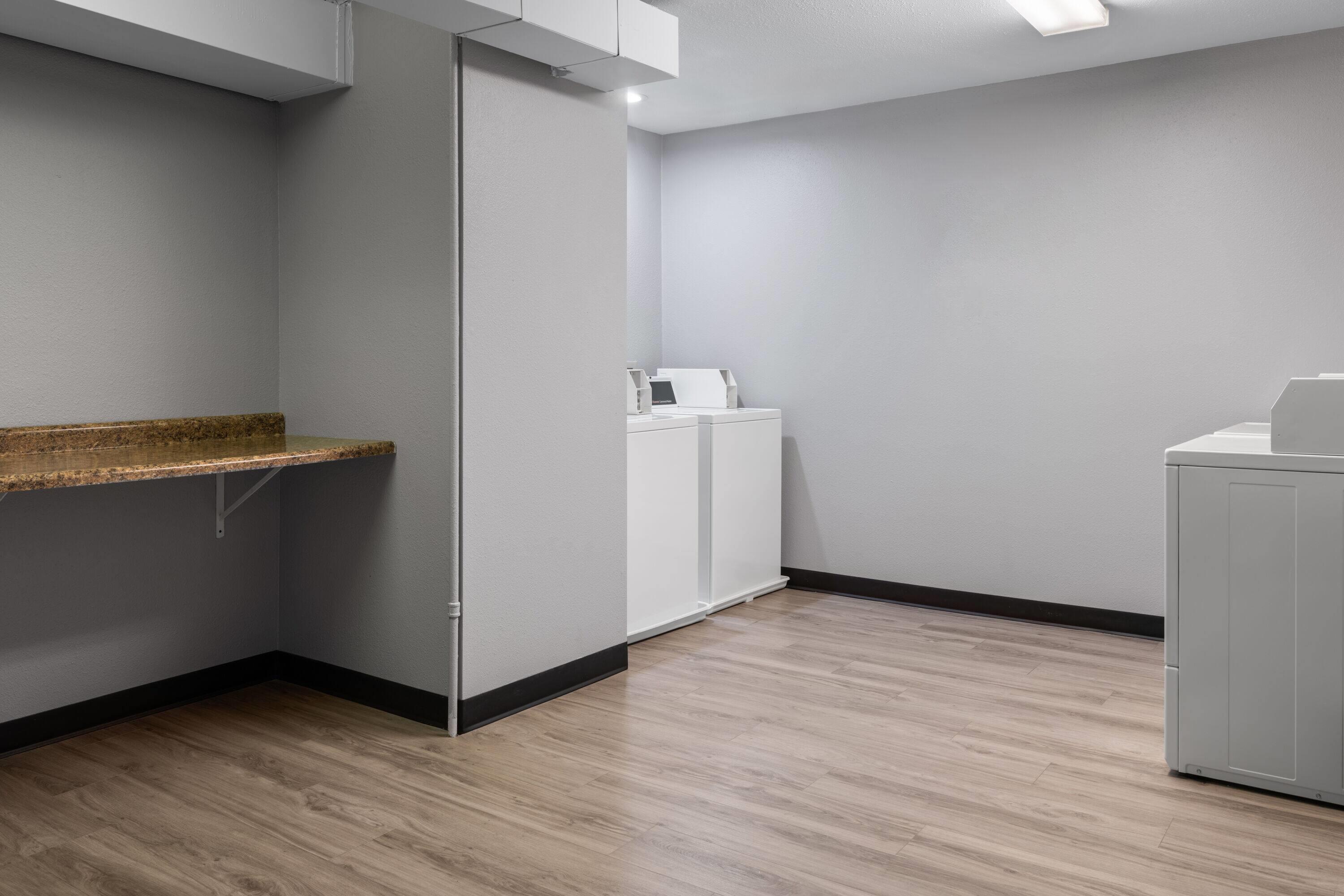 Laundry | Howard Johnson by Wyndham Urbana