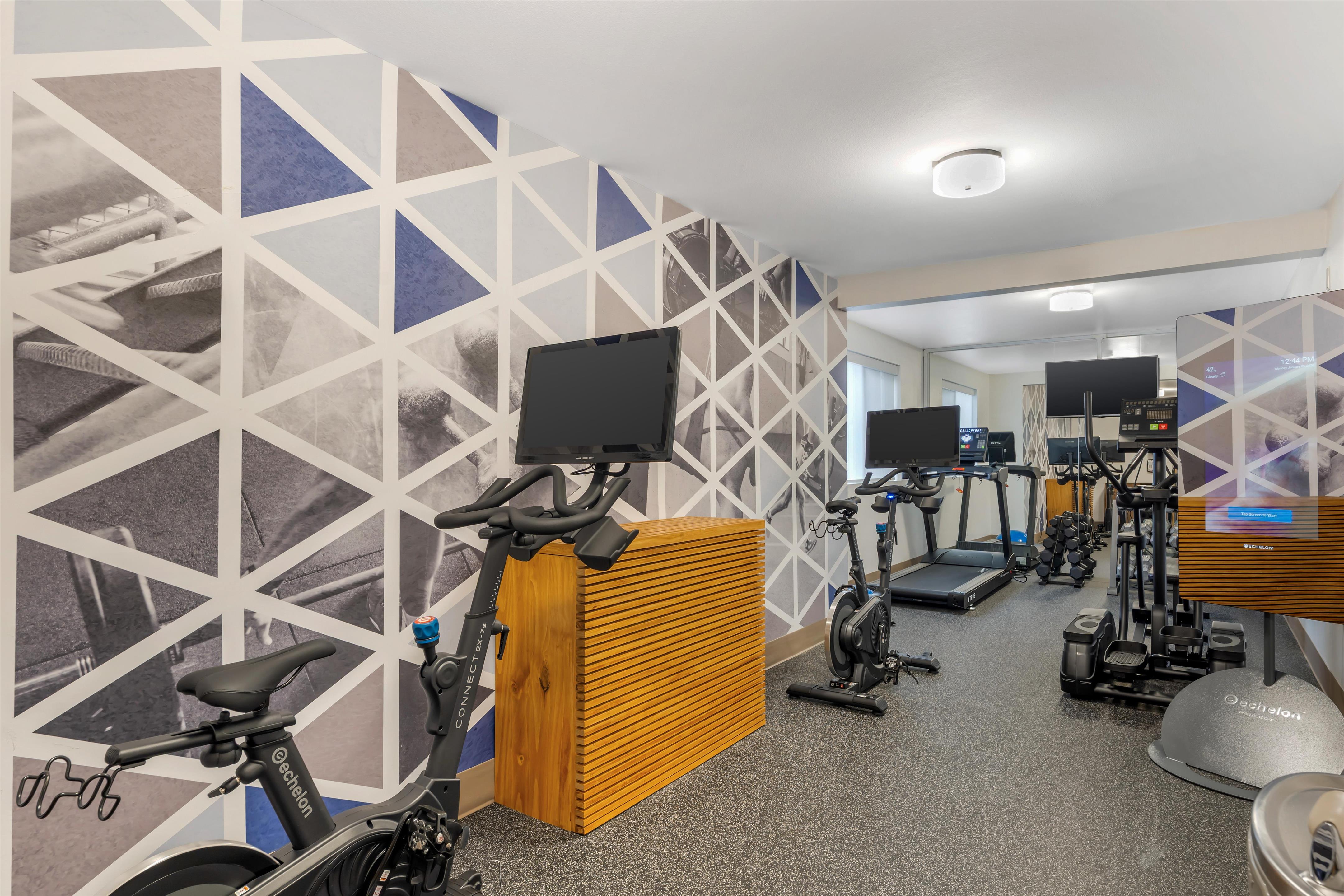 Fitness Center | Best Western Plus Burlington Skagit Valley Inn