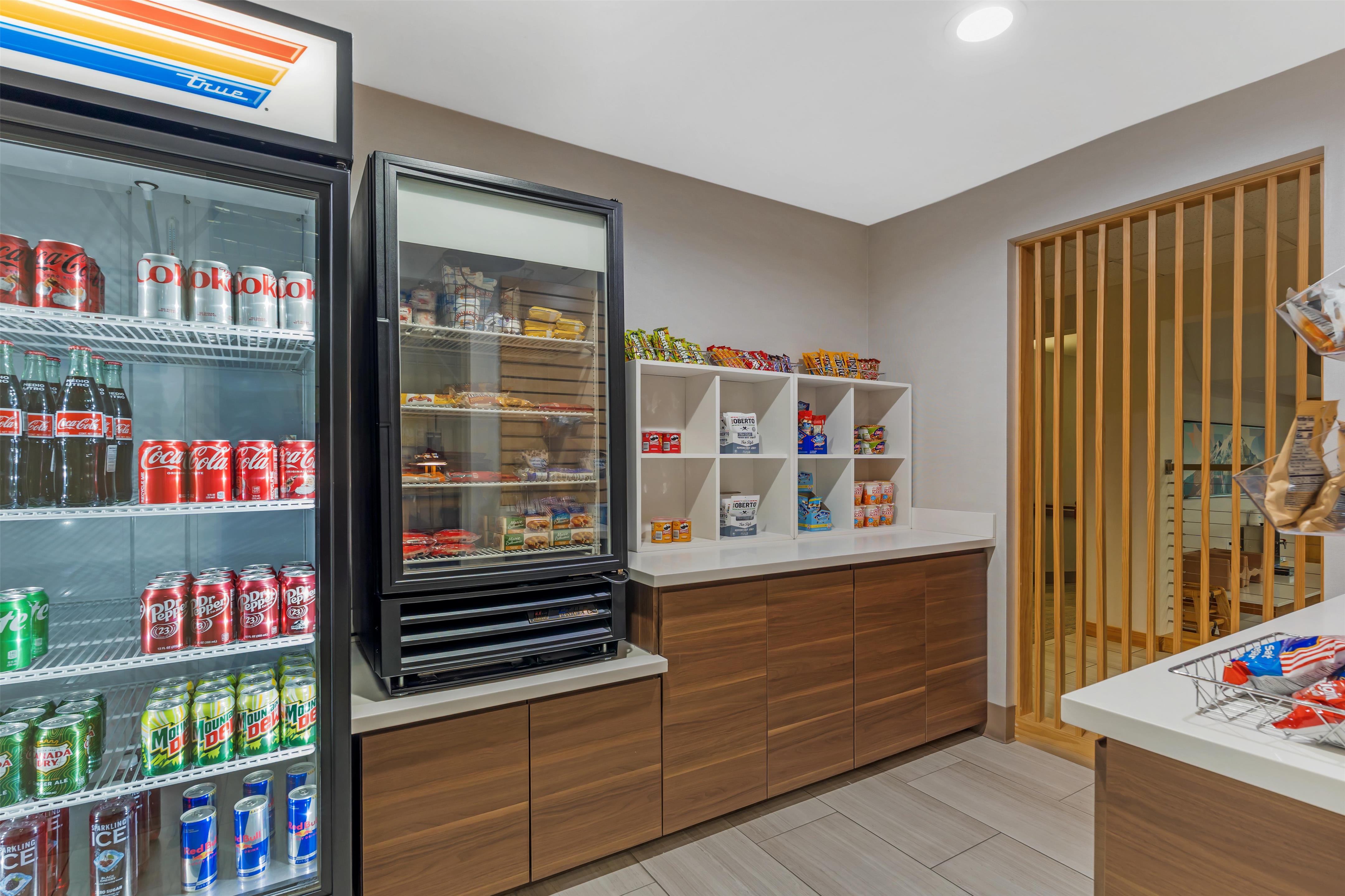 Sundry Shop | Best Western Plus Burlington Skagit Valley Inn