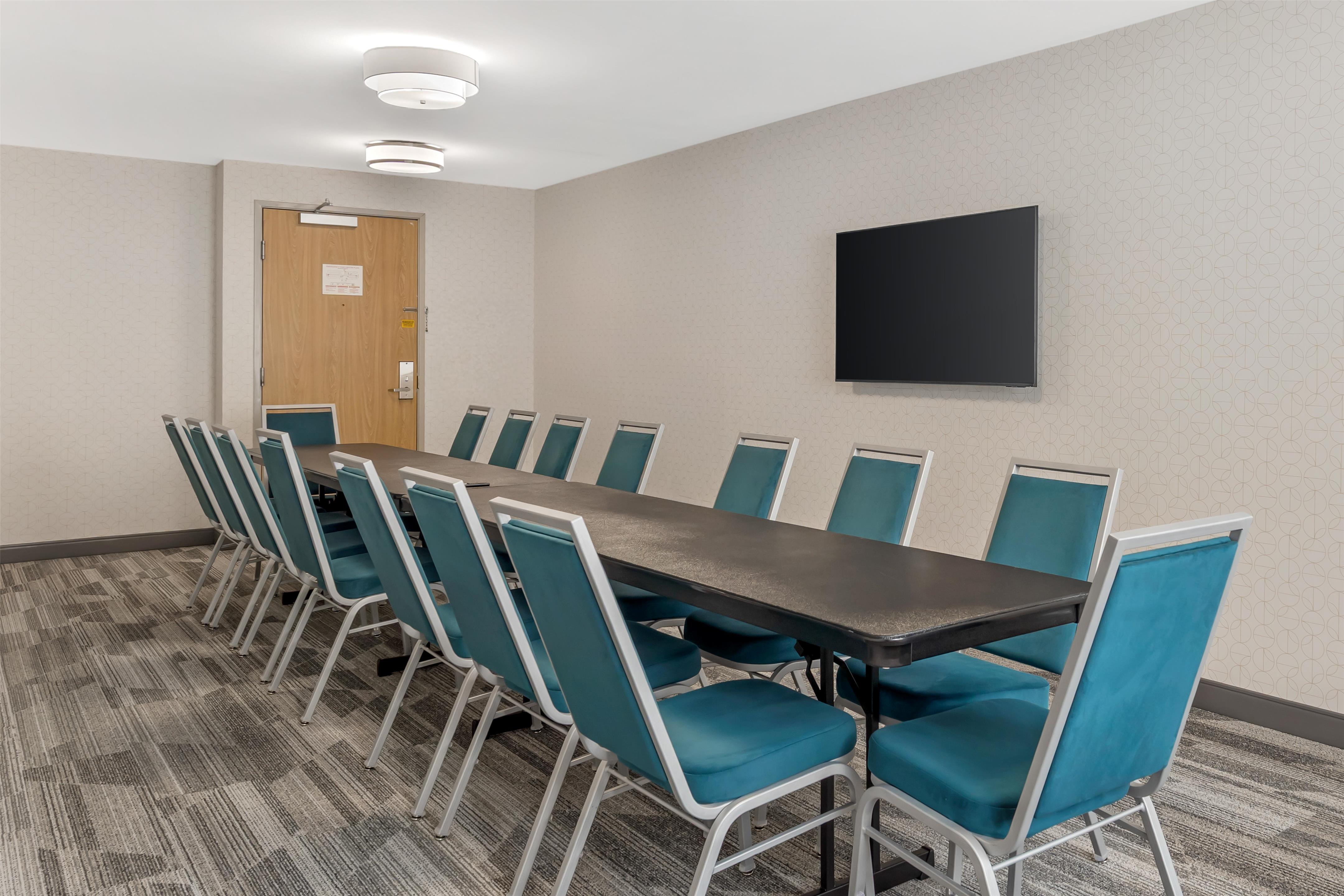 Meeting Room | Best Western Plus Burlington Skagit Valley Inn