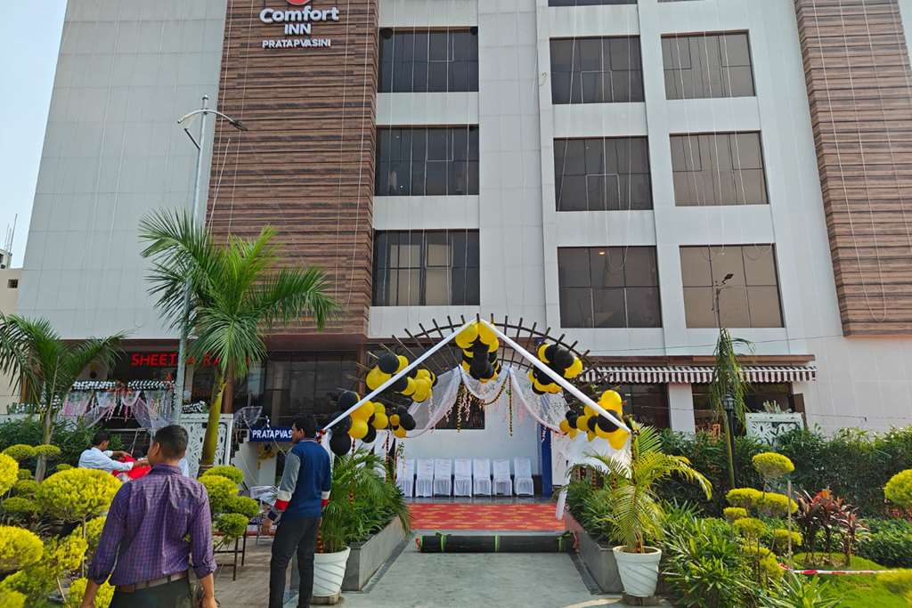 Comfort Inn Pratapvasini