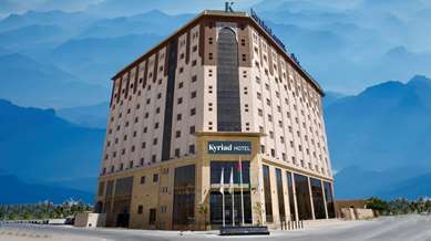HOTEL KYRIAD SALALAH