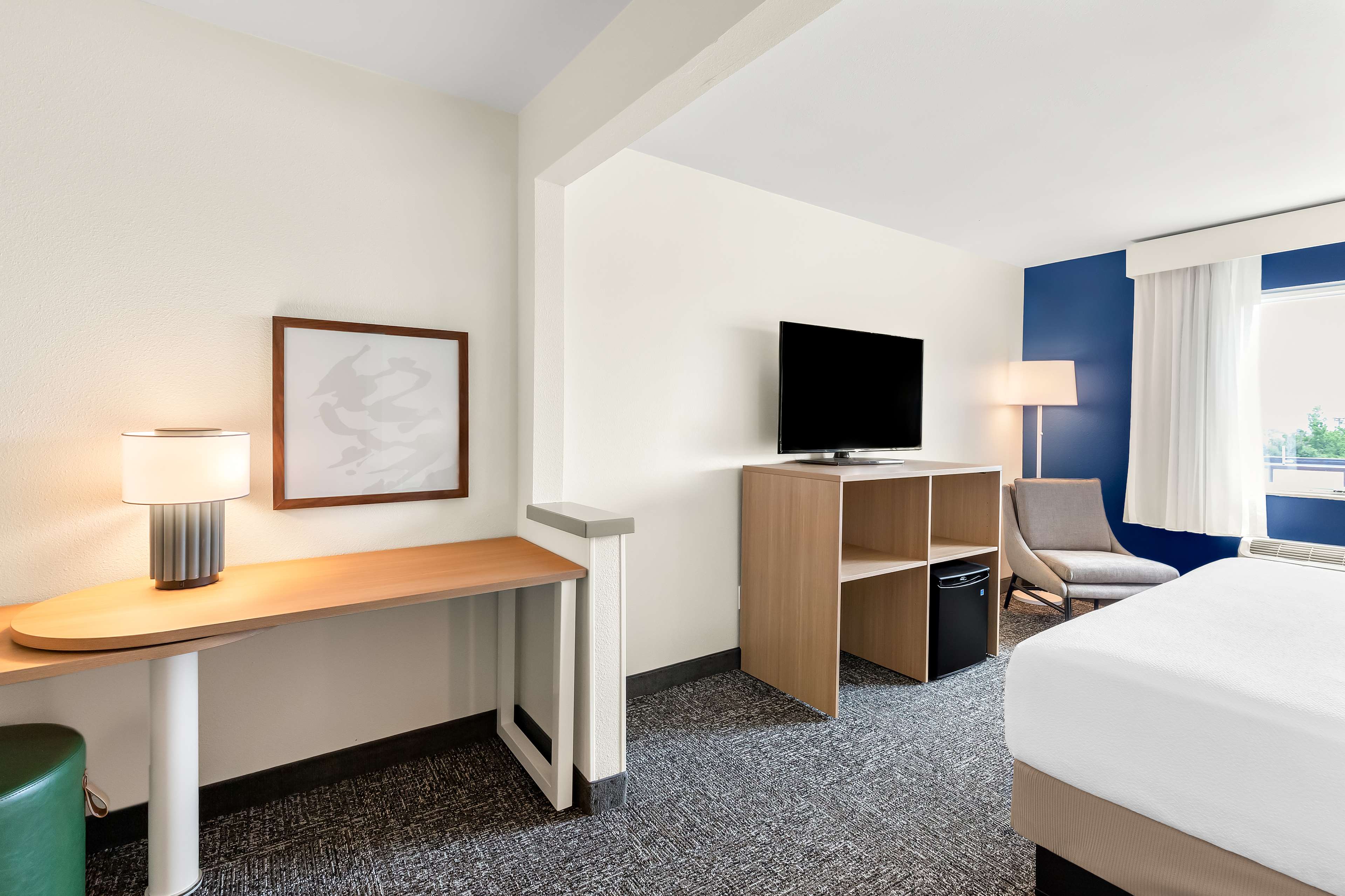 Spark by Hilton Springfield Southwest Room Type - 1 KING BED