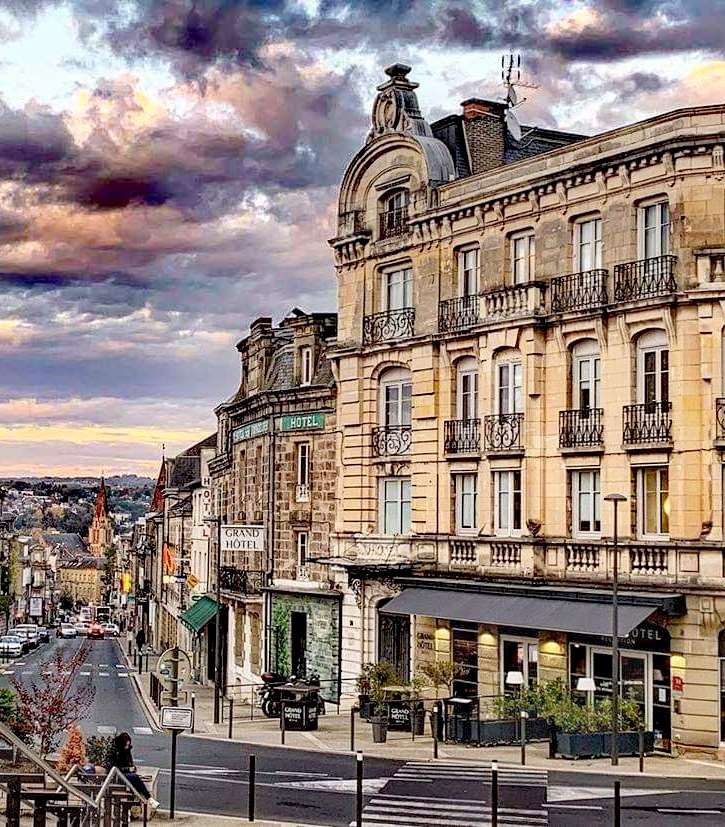 Grand Hotel Brive