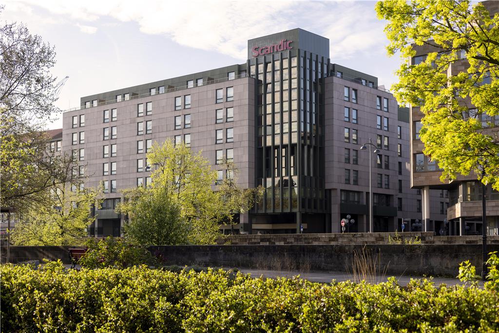 Scandic Nurnberg Central