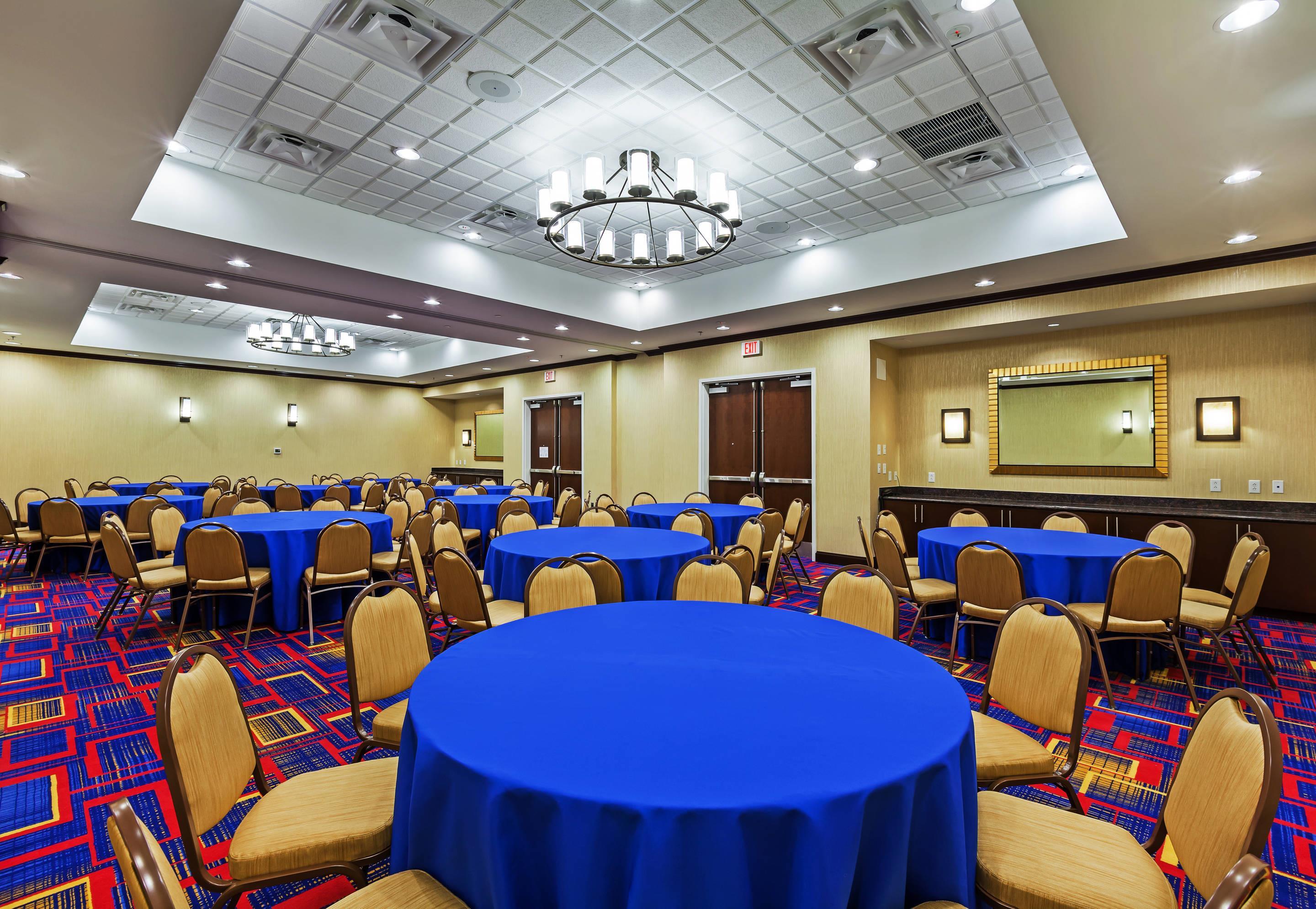 Meeting room | Clarion Hotel The Colony - Plano West