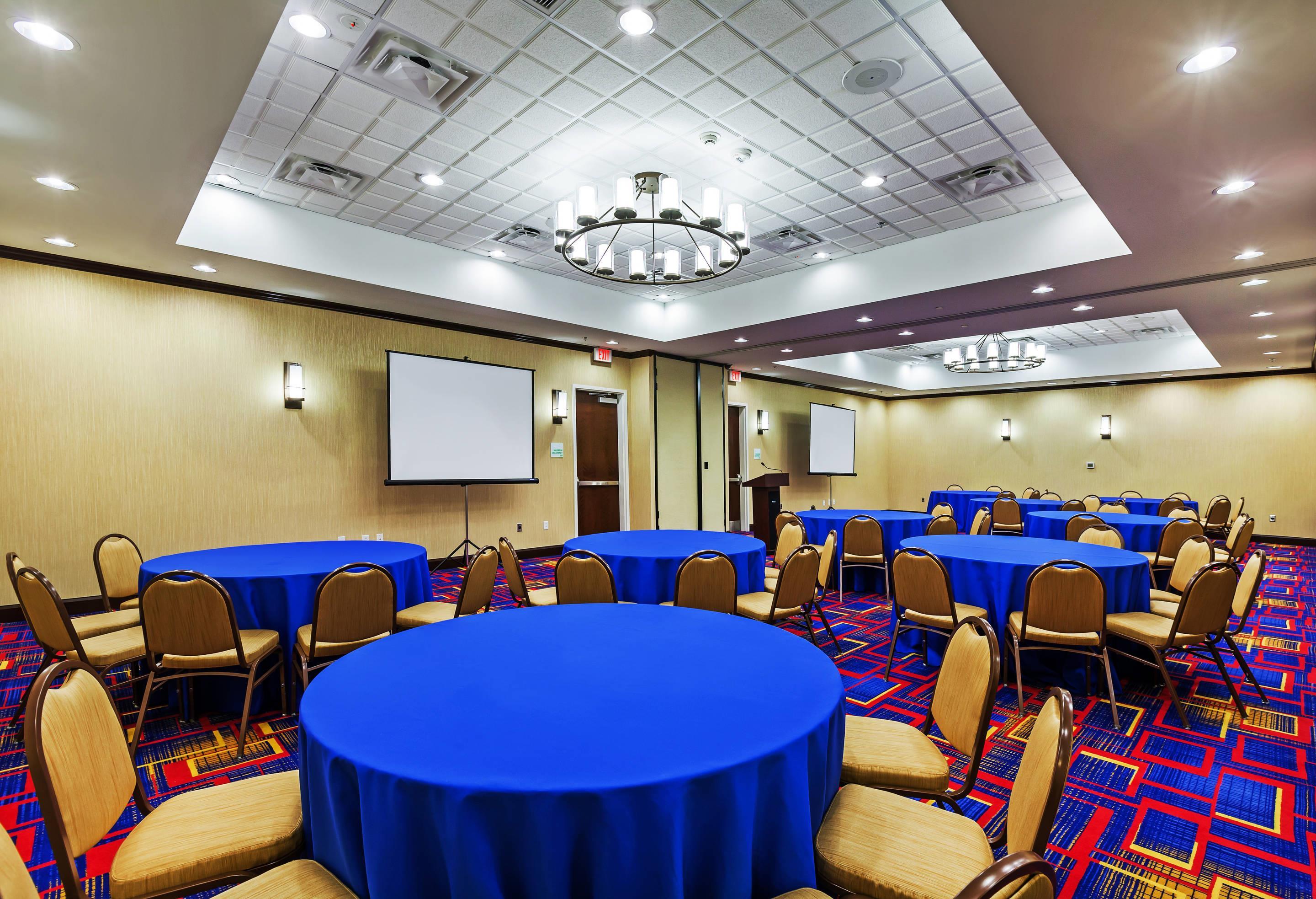 Meeting room | Clarion Hotel The Colony - Plano West
