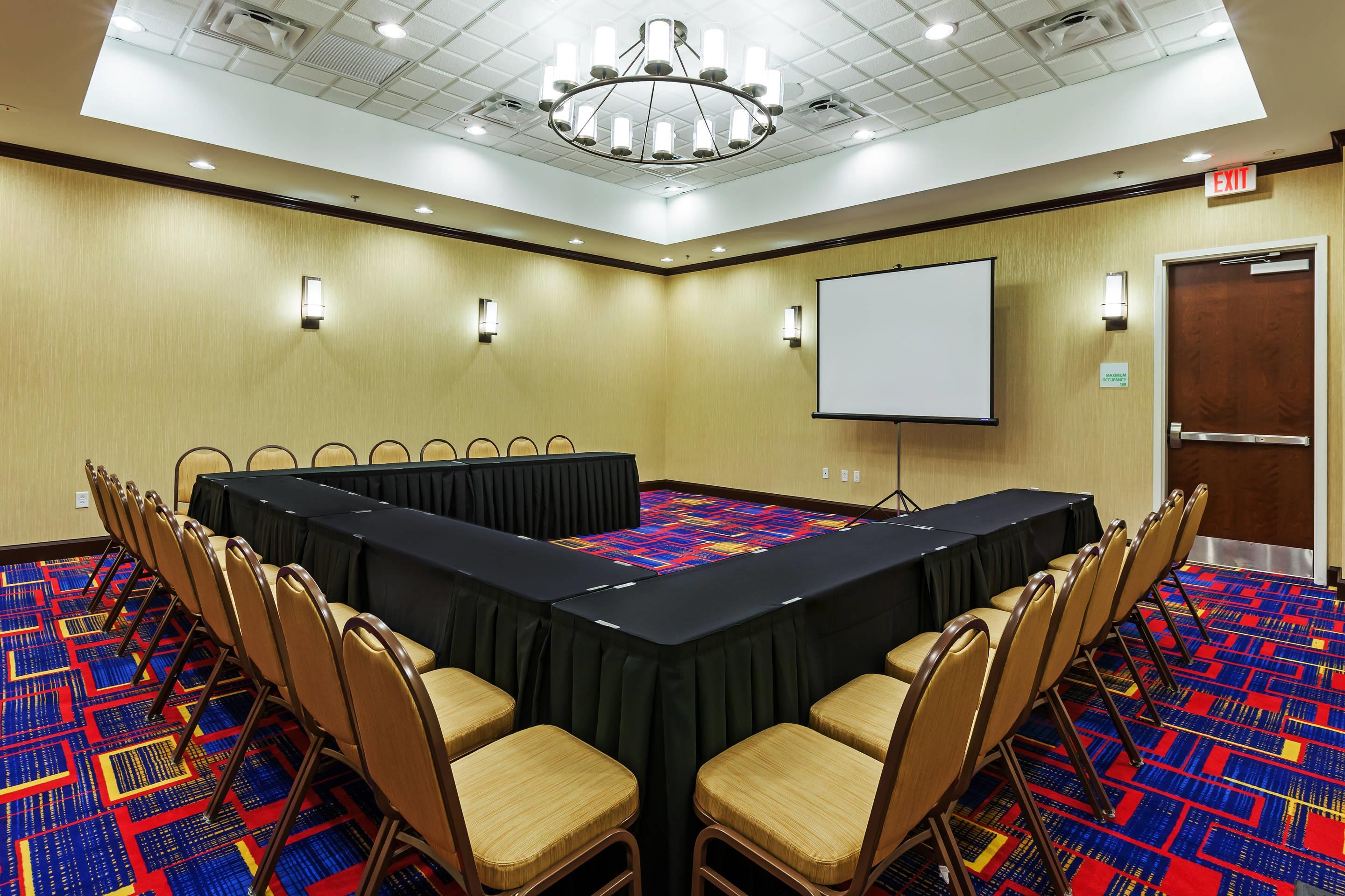 Meeting room | Clarion Hotel The Colony - Plano West
