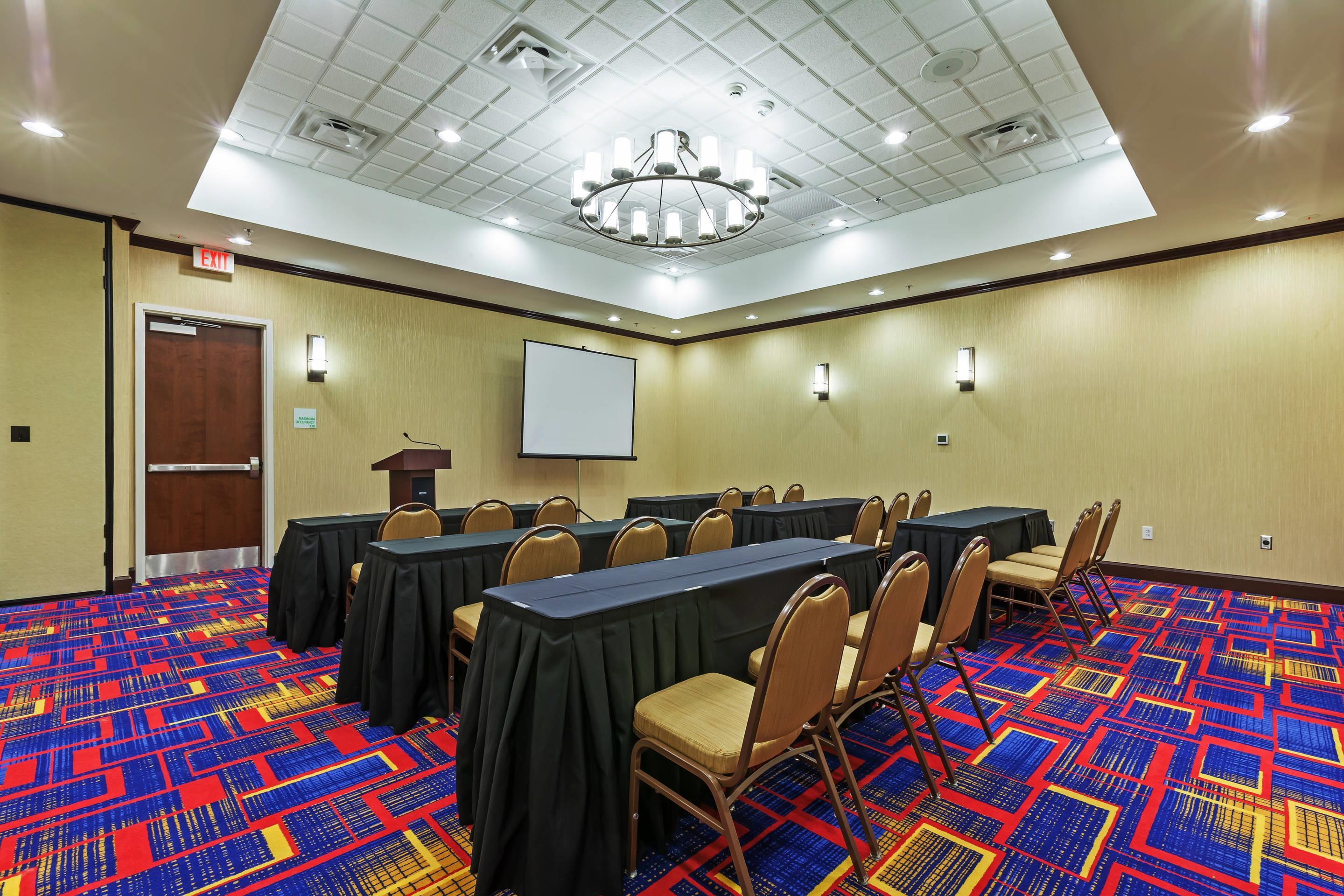 Meeting room | Clarion Hotel The Colony - Plano West