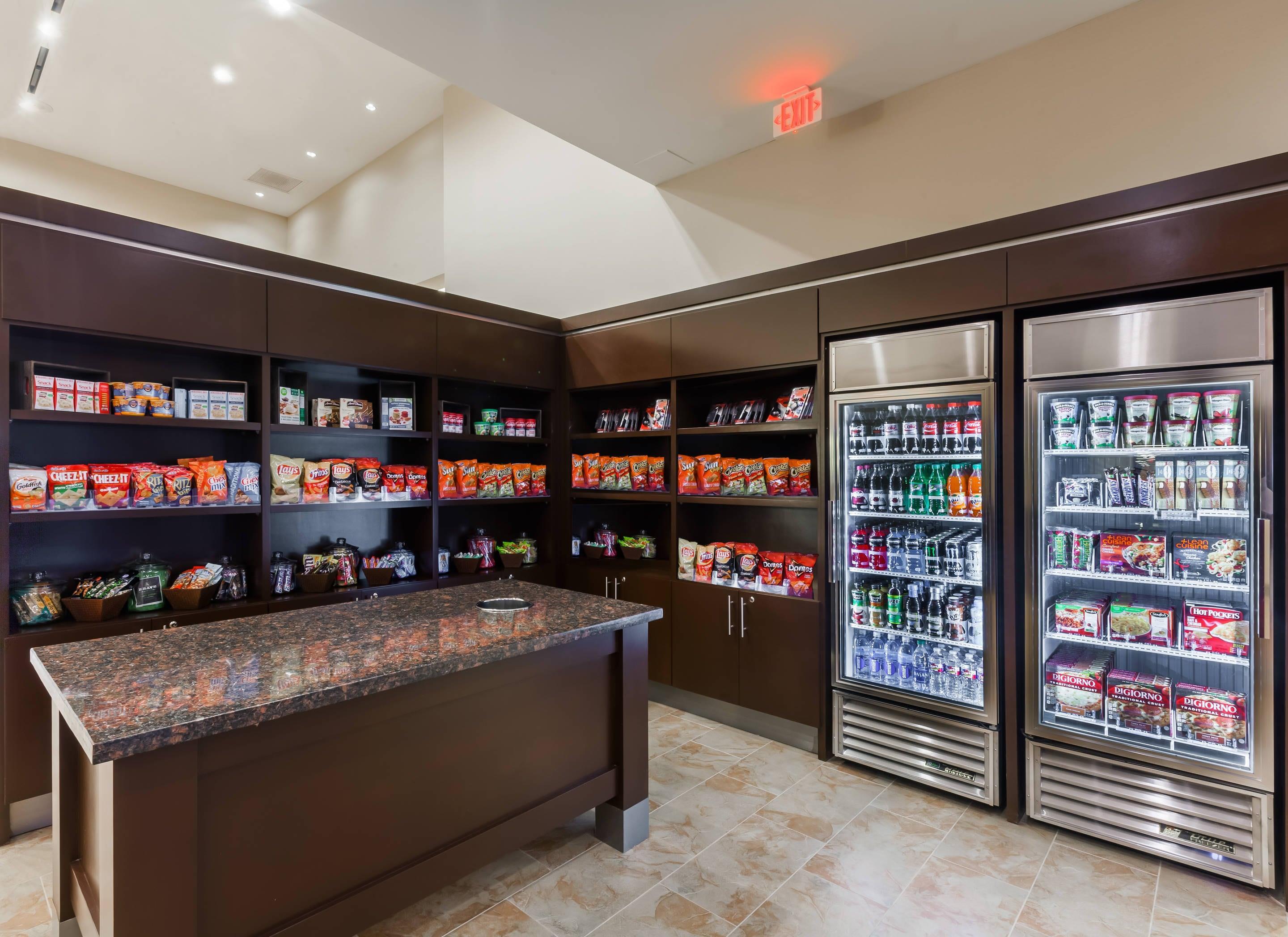 Hotel marketplace | Clarion Hotel The Colony - Plano West