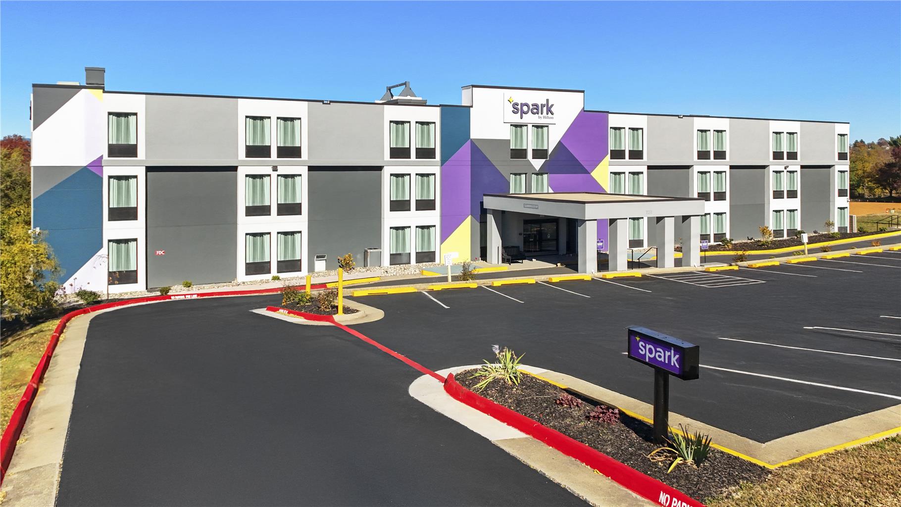 Spark by Hilton Harrisonburg University