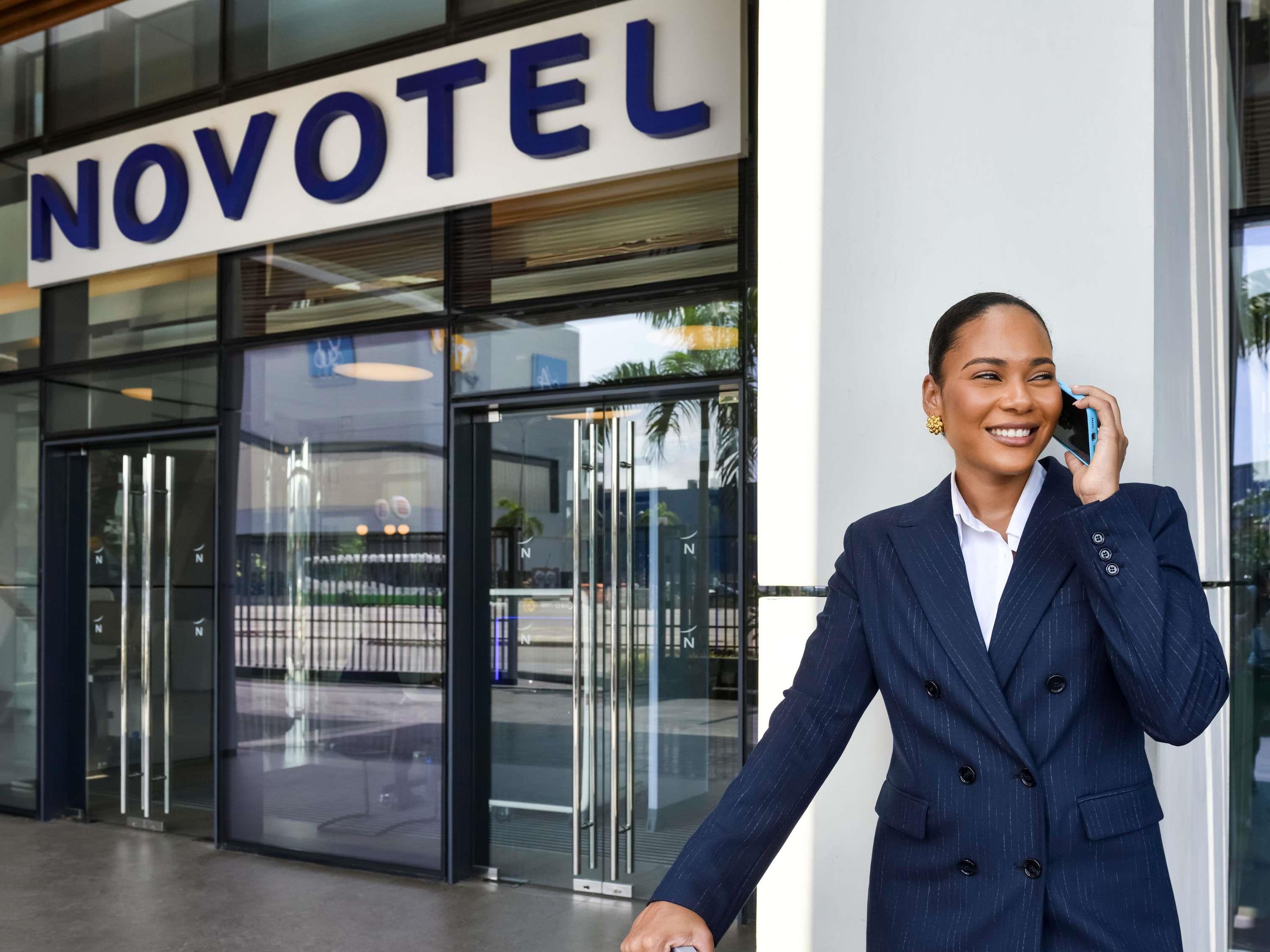 Novotel Abidjan Marcory