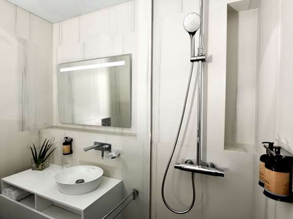 Studio for 2 people