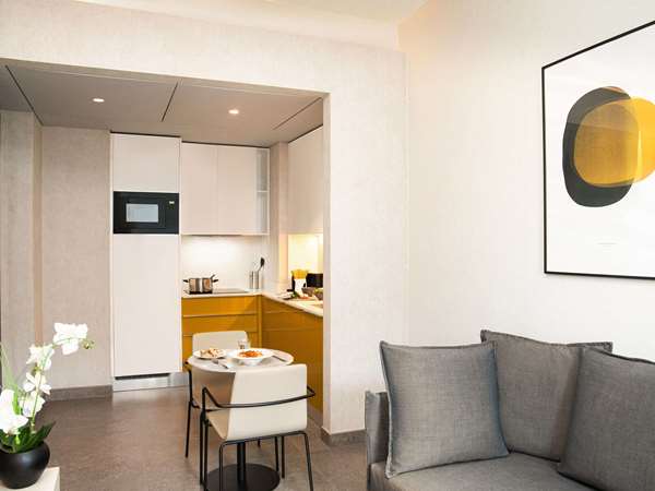1 bedroom apartment for 2 pers