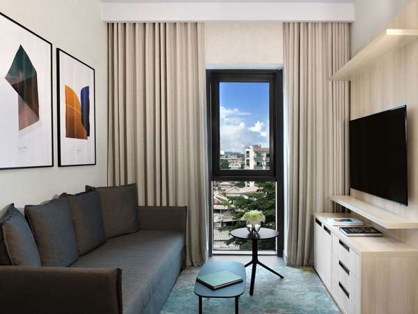 1 bedroom apartment for 2 pers
