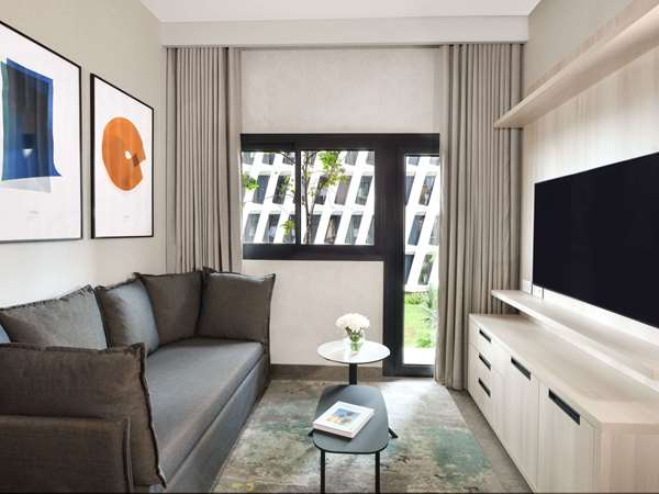 2-bedroom apartment for 4 people