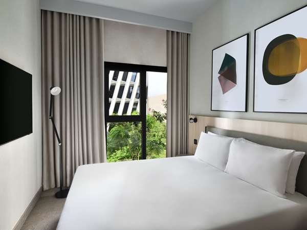 2-bedroom apartment for 4 people