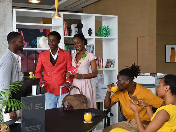 Aparthotel Adagio Abidjan Marcory