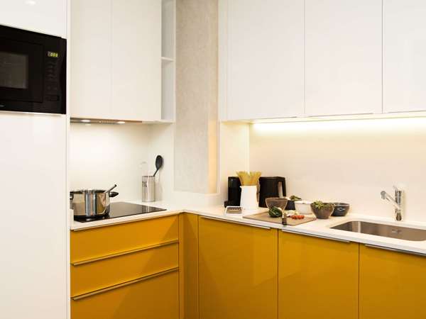 1 bedroom apartment for 2 pers