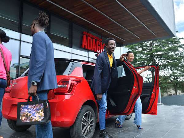 Aparthotel Adagio Abidjan Marcory