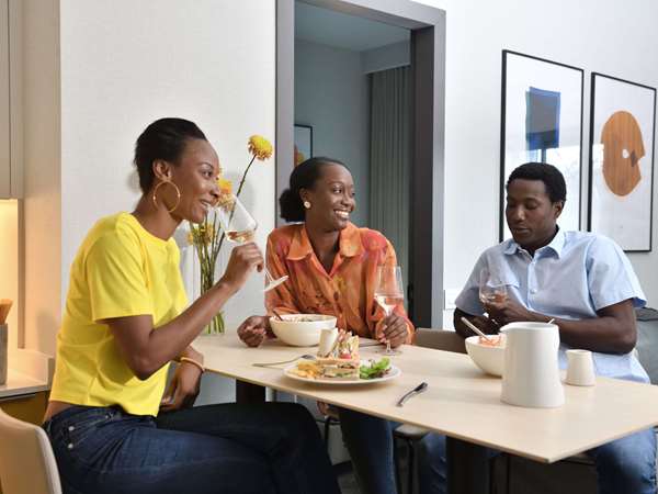 Aparthotel Adagio Abidjan Marcory