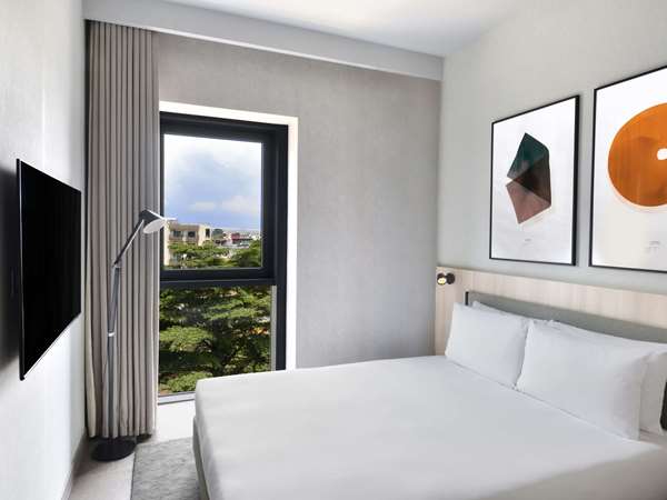 1 bedroom apartment for 2 pers