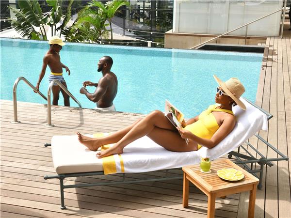 Aparthotel Adagio Abidjan Marcory