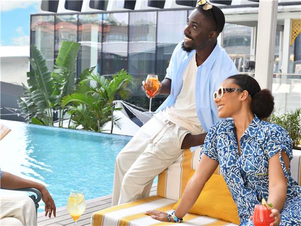 Aparthotel Adagio Abidjan Marcory