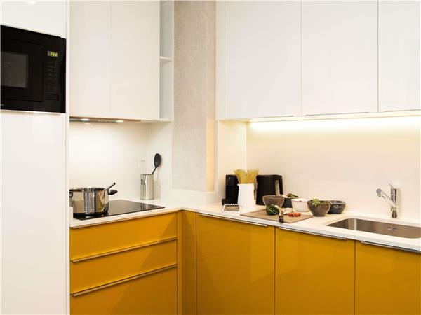1 bedroom apartment for 2 pers