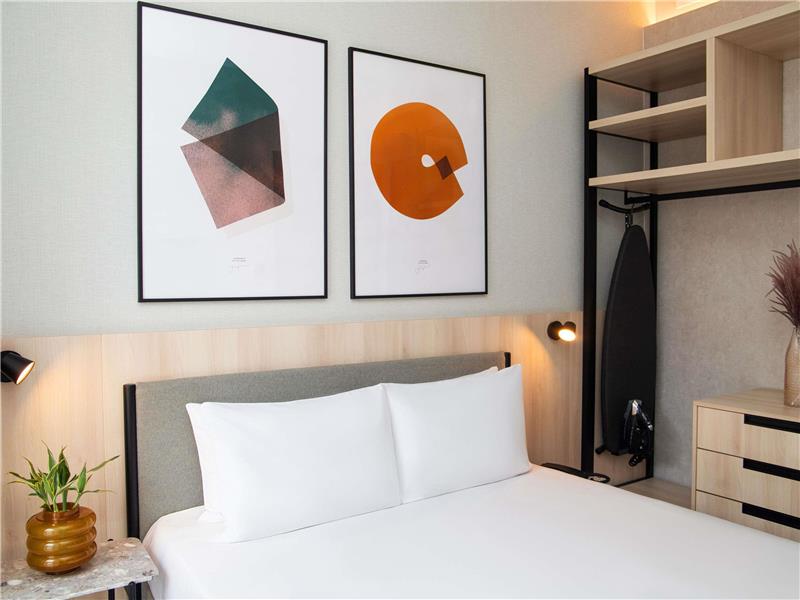 1 bedroom apartment for 2 pers