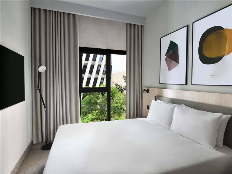 2-bedroom apartment for 4 people