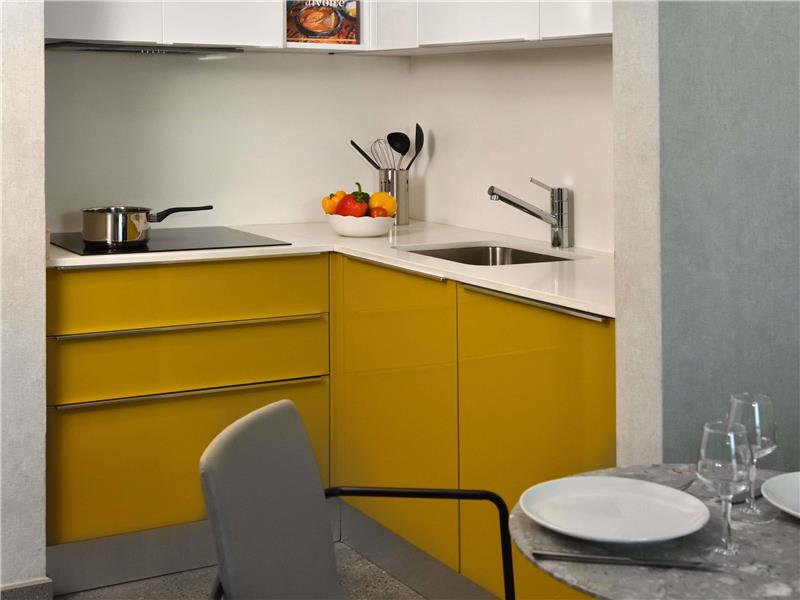 1 bedroom apartment for 2 pers