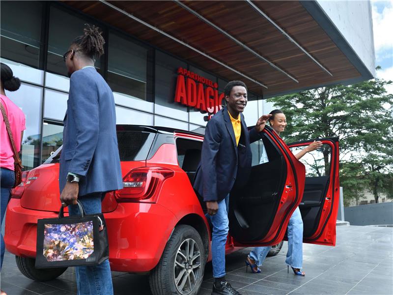 Aparthotel Adagio Abidjan Marcory