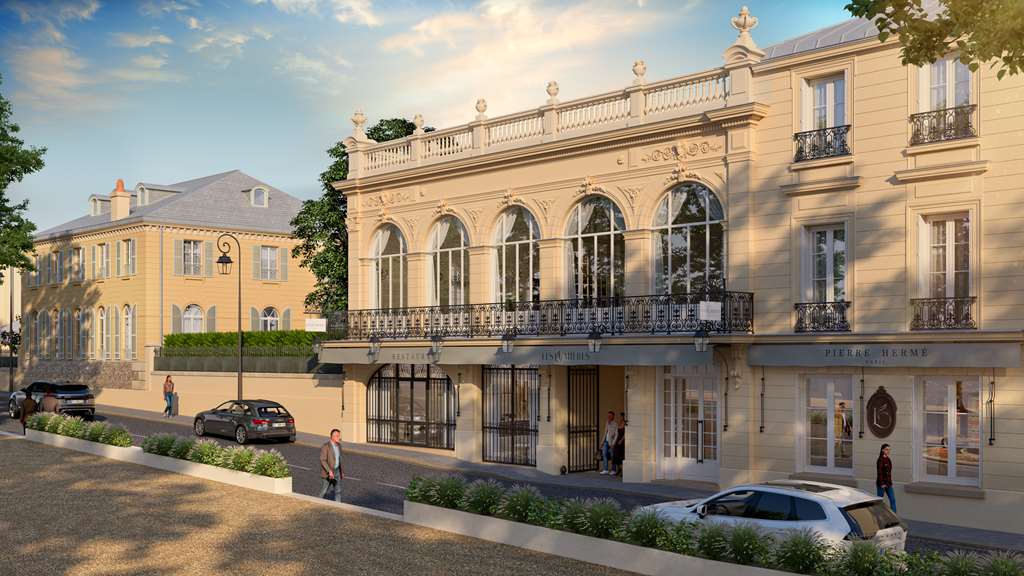 Hôtel Les Lumières - Relais & Châteaux in France