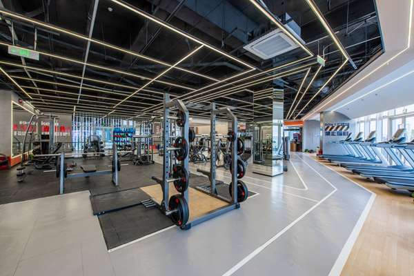 On-Site,Property Amenity,Recreation,Fitness Center