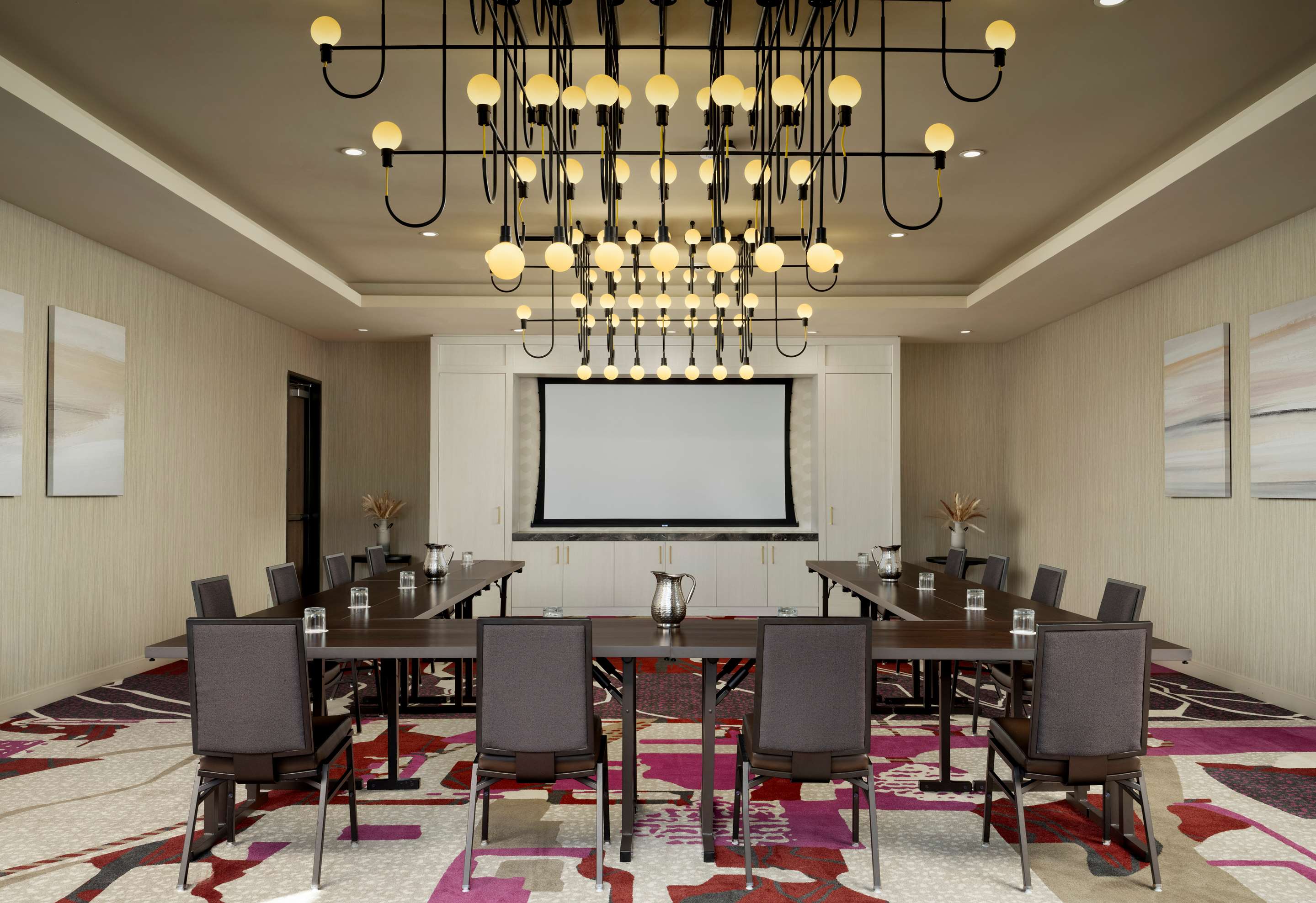 Meeting Room | The Knoll Hotel Napa Valley, Tapestry Collection by Hilton