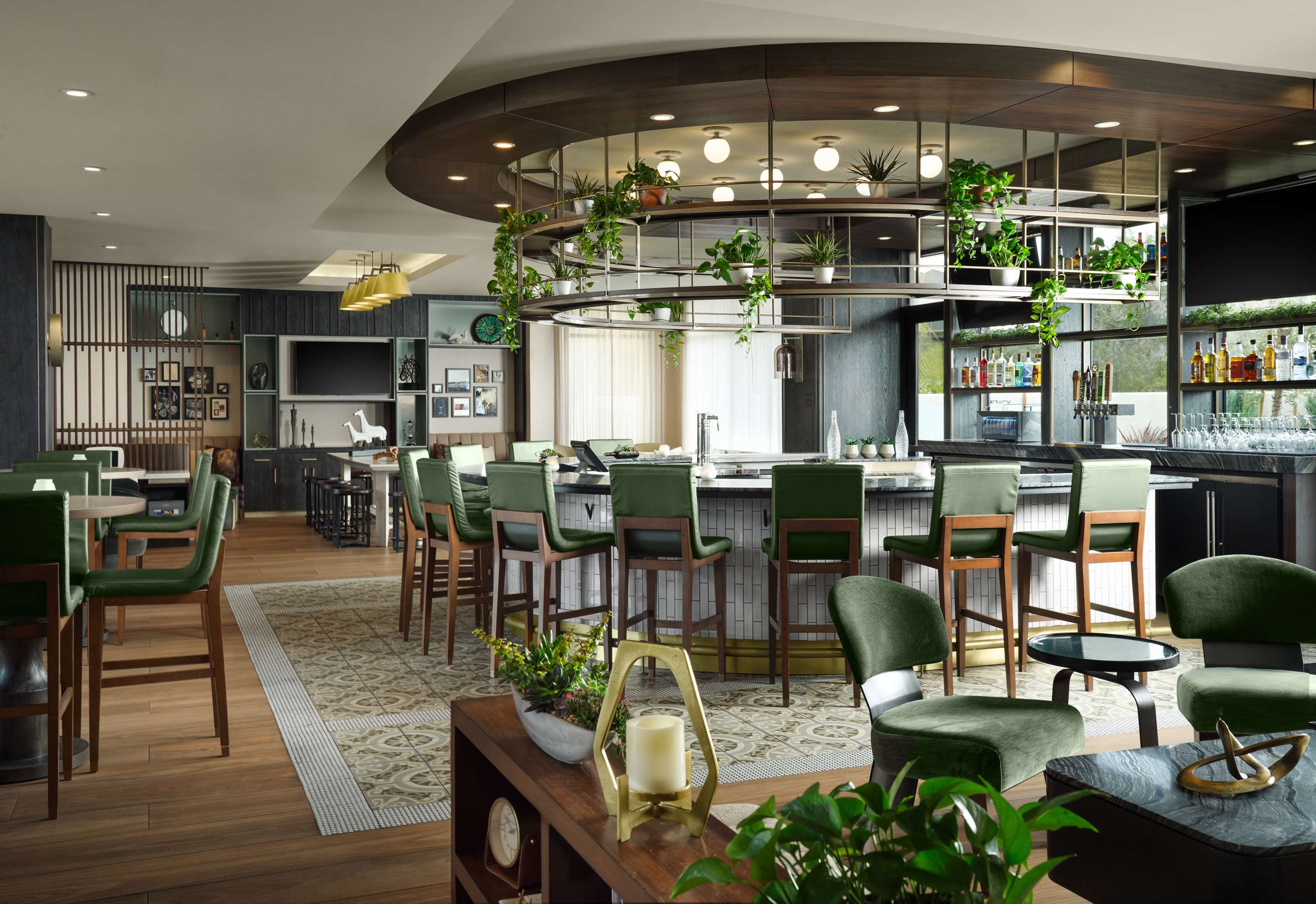 BarLounge | The Knoll Hotel Napa Valley, Tapestry Collection by Hilton